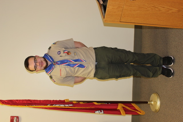 landon stricker eagle scout